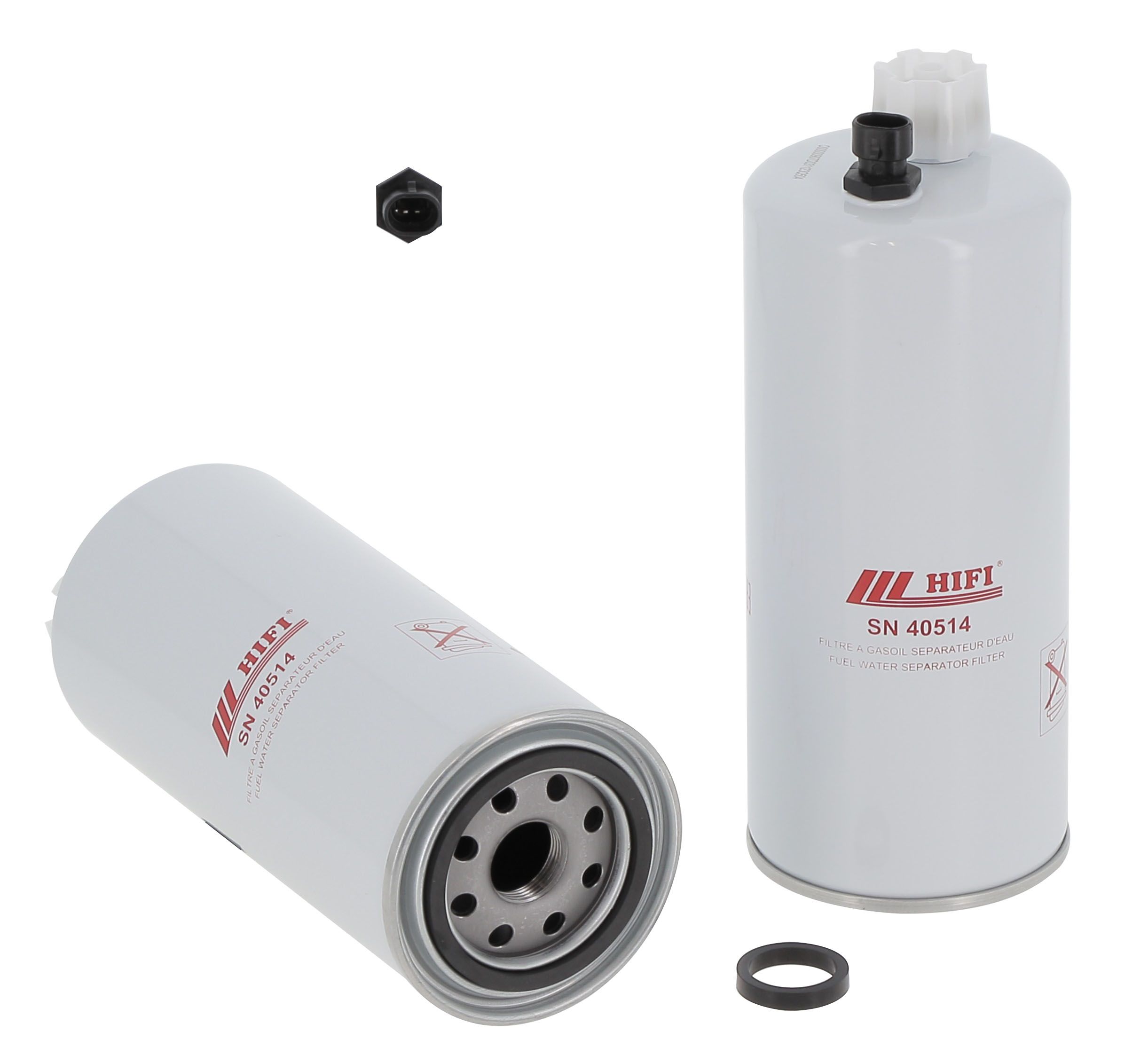 Filtre à gasoil MAC CORMICK ZTX 280 T3